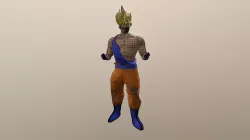 First Pose