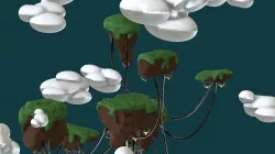 Floating Lands