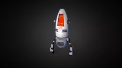 Floating robot