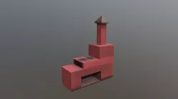 Fogão a lenha