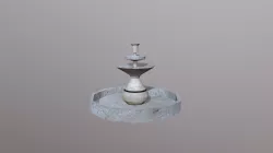 Fonte Abandonada