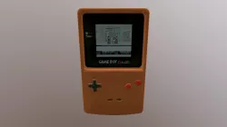 gameboy