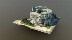 Gateway Building | MICA