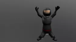Get Down Ninja