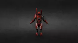 Geth Prime Trooper
