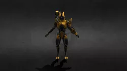 Geth Pyro Trooper