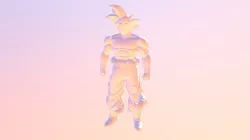 Goku Instinct