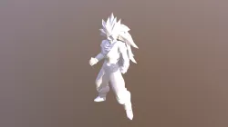 Goku SS3