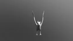 Grifo Lowpoly