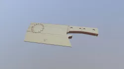 Gutbusters Measuring Gauge