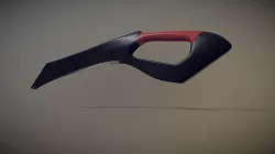 Hack and Slay Machete