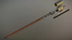 Hammer Halberd