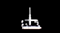 Hanobik-APOLLO 21 ROCKET