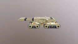 Heavy Mammoth Tank