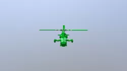 Helicoptero