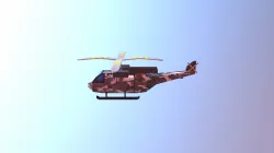 Helicoptero