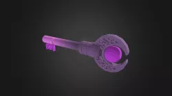 Hexed Key