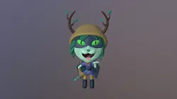 Huntress Wizard