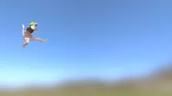 Hurricane Kick