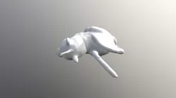 Iepure + Urs Cu Unicorn