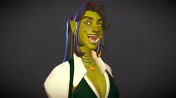 Imogen Greystone