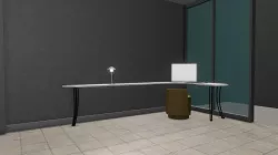 JACKIE POE DESK