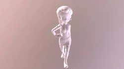 Jessie from Pokemon