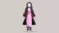 Kamado Nezuko