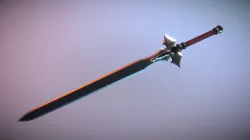 Kirito's ALO Sword