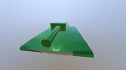 Ksiazka Third Object (3)