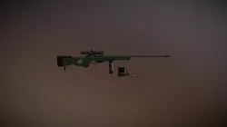 L115A3 (AWP) Model