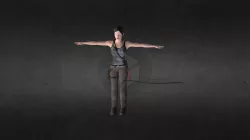 Lara Croft