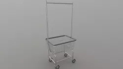 Laundry Cart