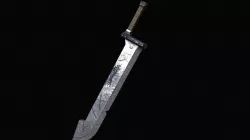 Lava Sword test