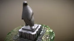 Le penguin