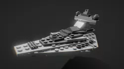 LEGO Star Destroyer