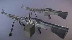 M60E3 and M60E4