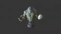 Maestro Hulk - Bowen Design