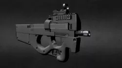 MAG P90 Controller for VR