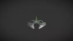 Magical Axe Guitar