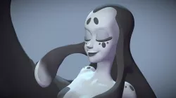 Manta Mermaid
