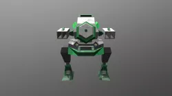 Mech Robot