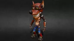 Mega Crash