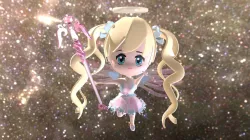 Mercy Overwatch Toy Figure