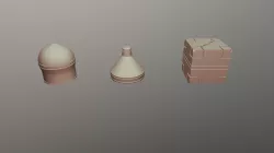 Mesh Modeling Exercise 01