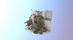 Miasombroso activo 3D