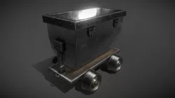 Mining Cart