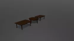 Modulo de mesa