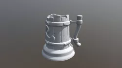Mug Stylized