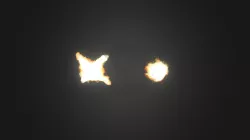 Muzzle meshes